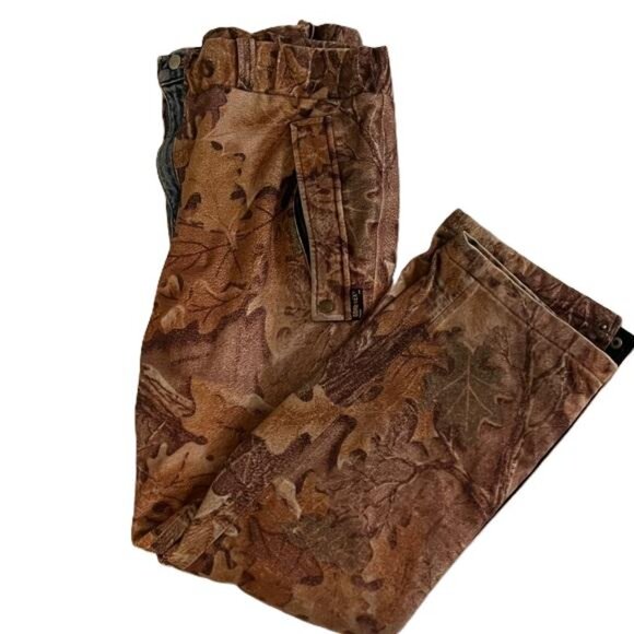 Whitewater Outdoors Advantage Gore-Tex Camouflage Hunting Fishing Jeans, 36x29 - Picture 1 of 6